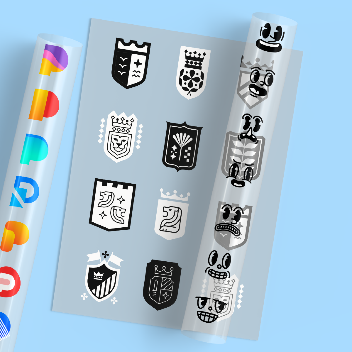 Téléverser votre gang sheet - Impression à partir de votre fichier prêt