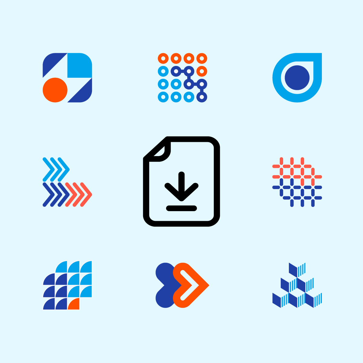Téléverser vos visuels - Nous créons votre gang sheet sur mesure